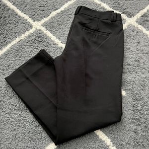 Black Formal Pants Size M